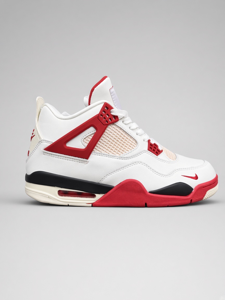 Air Jordan 4 Retro — Fire Red