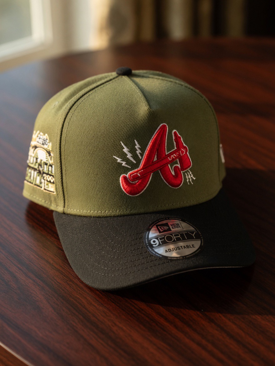 San Francisco Giants — Camo Heritage