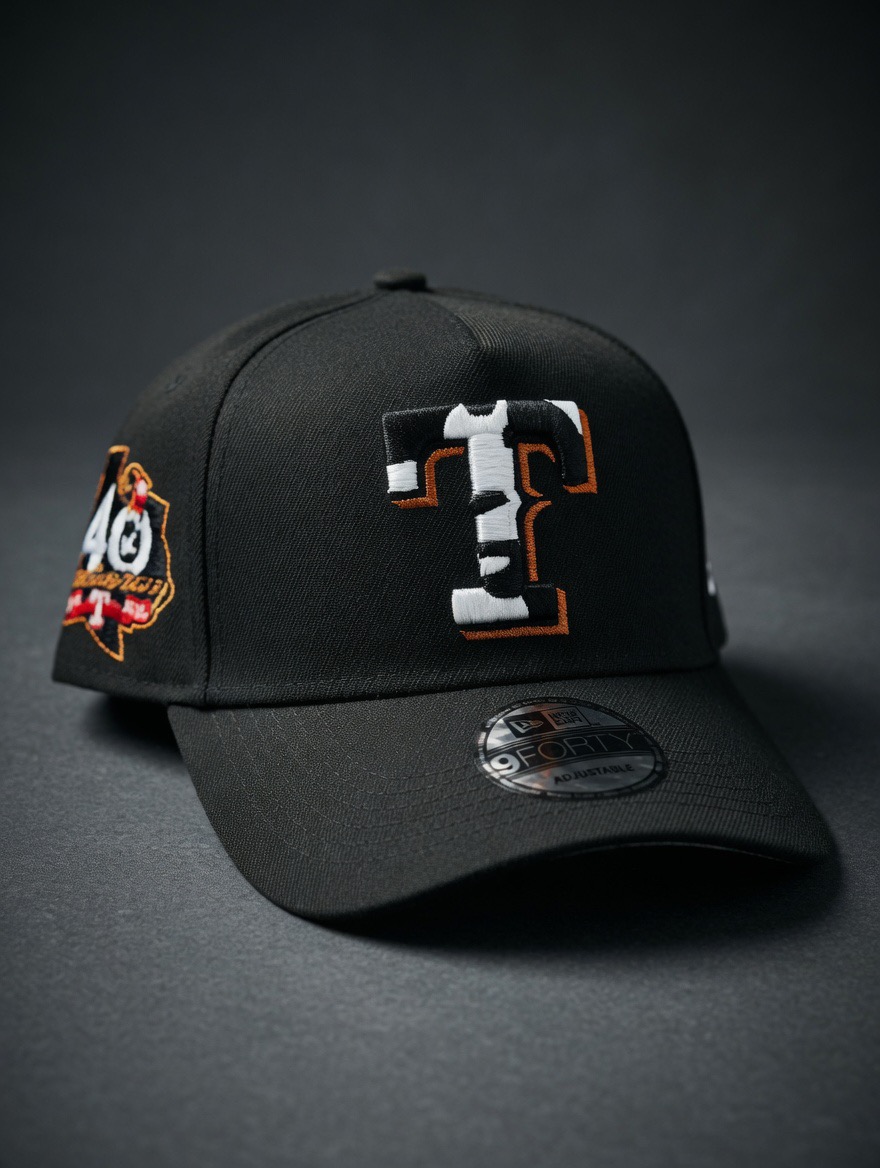 Oakland Athletics — Heritage Drop