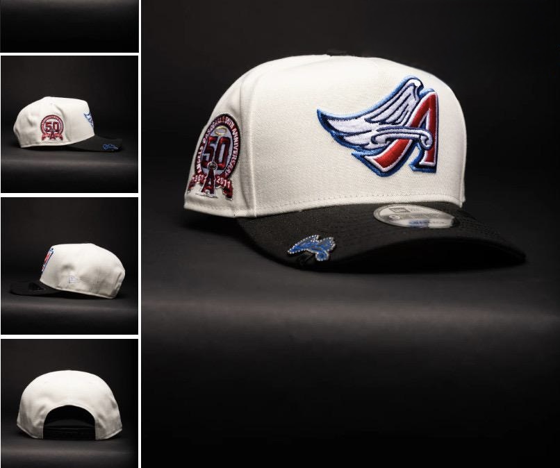 Anaheim Angels — 50th Anniversary