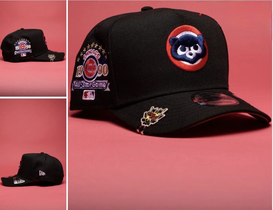Chicago Cubs — All-Star Game 1990