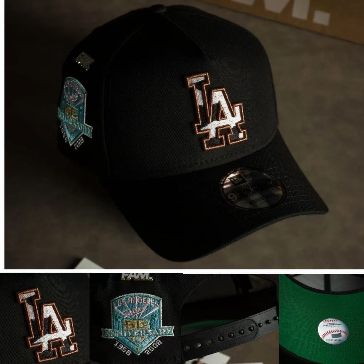 Los Angeles Dodgers — 50th Anniversary