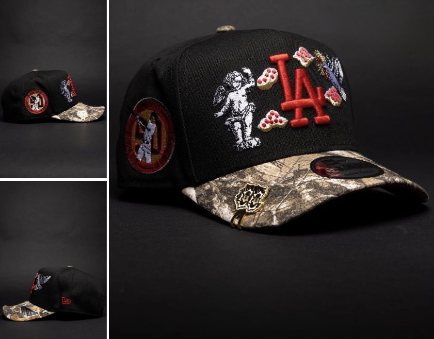 Los Angeles Dodgers — Cherub Realtree