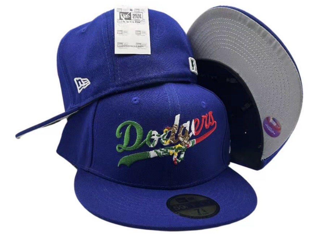 Los Angeles Dodgers — México