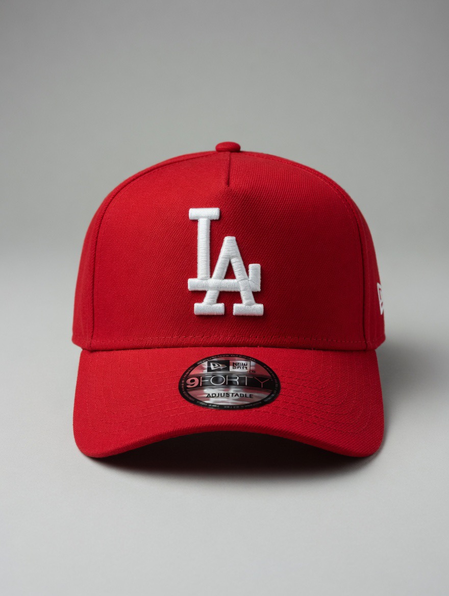 Los Angeles Dodgers — Classic Red