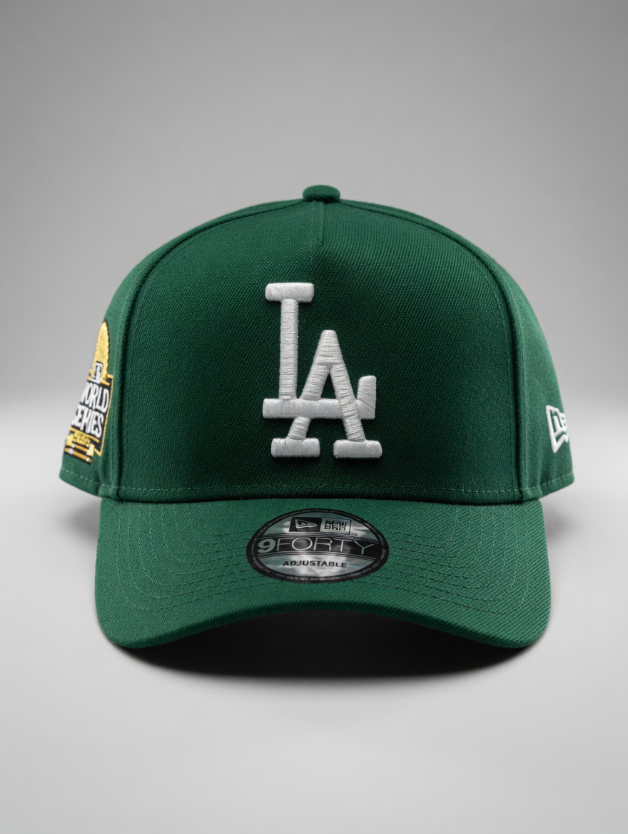 Los Angeles Dodgers — World Series Green