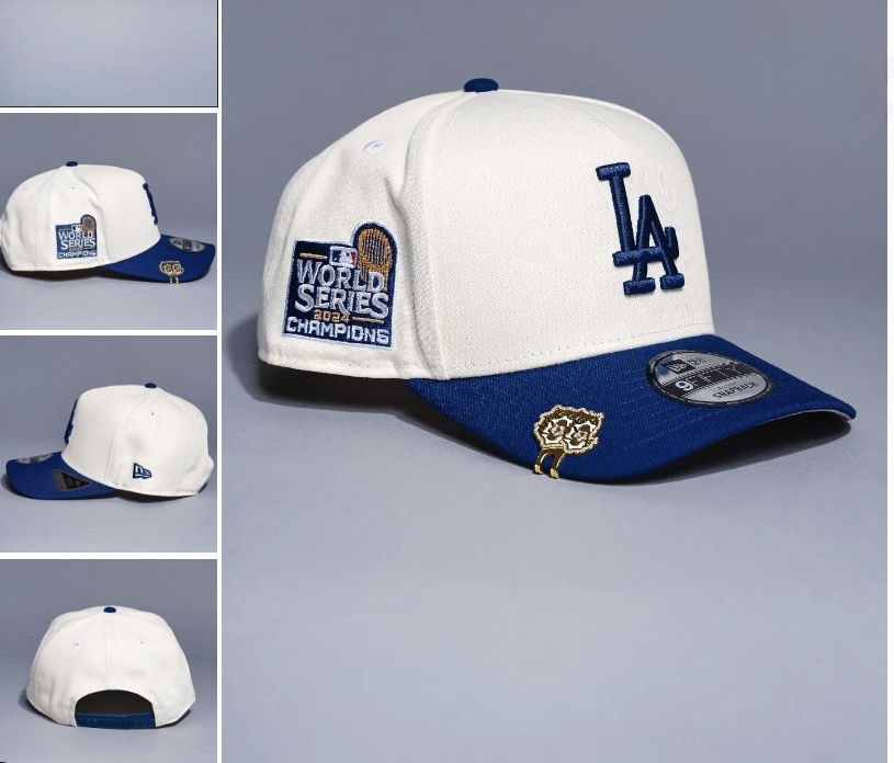 Dodgers WS 2024