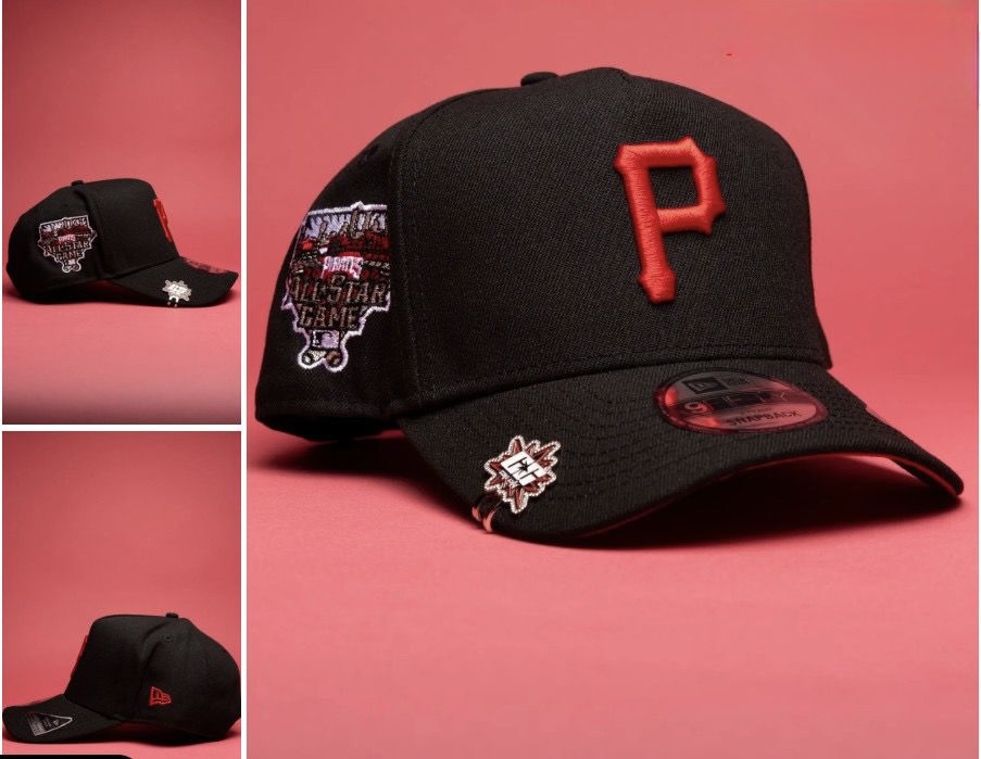 Pittsburgh Pirates — All-Star Game