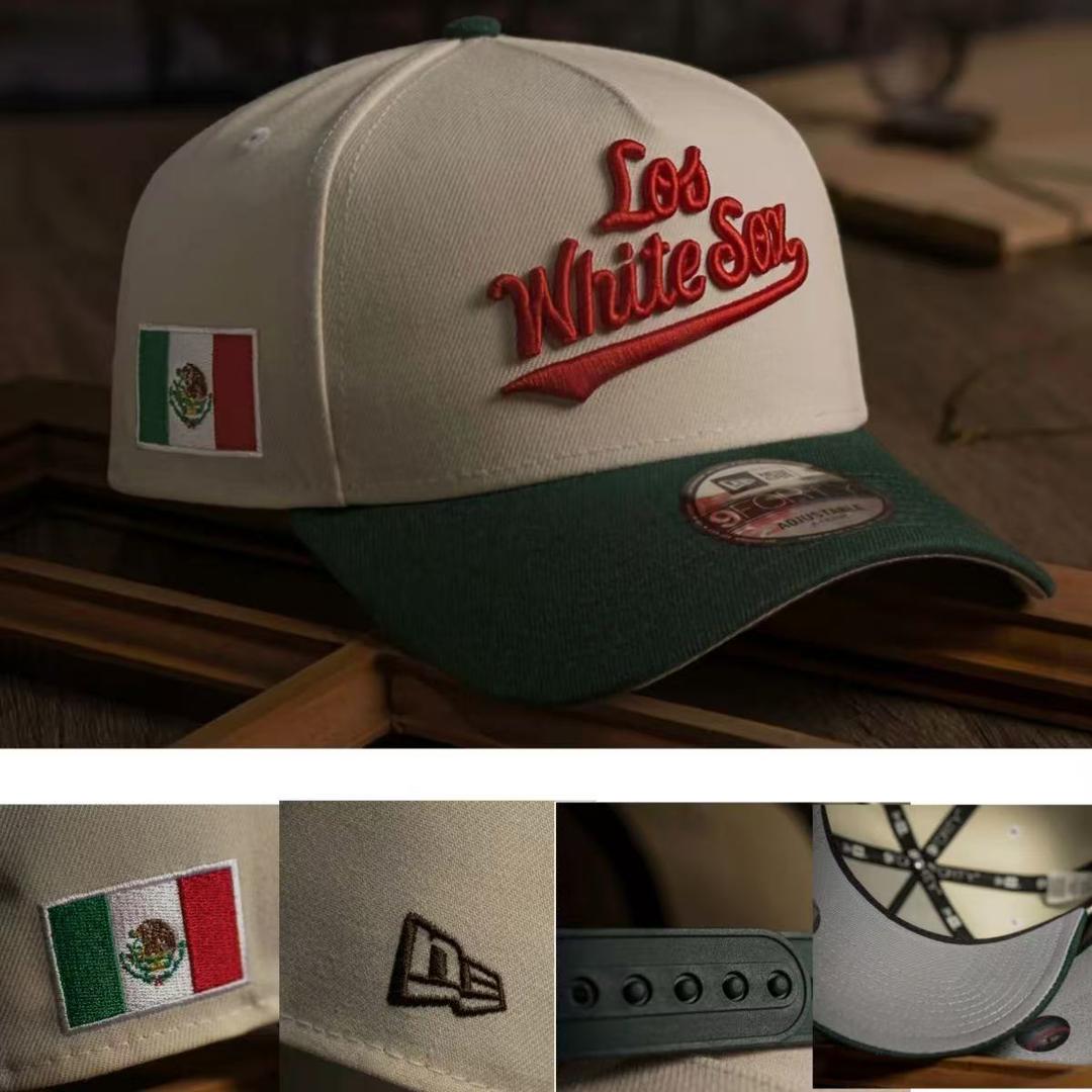 White Sox Mexico