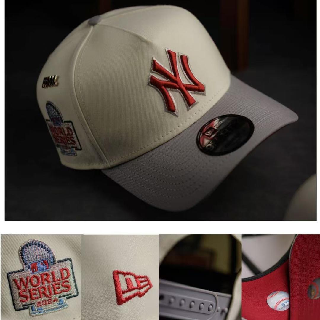 New York Yankees — World Series 2024